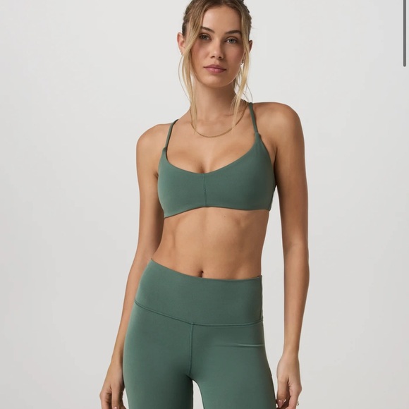 nwt vuori allthefeels strappy bra - Picture 5 of 5